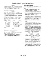 Preview for 3 page of BLACKMER SGLD2 Installation, Operation And Maintenance Instructions