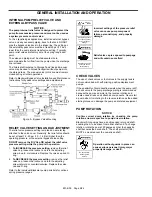 Preview for 4 page of BLACKMER SGLD2 Installation, Operation And Maintenance Instructions