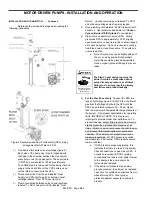 Preview for 6 page of BLACKMER SGLD2 Installation, Operation And Maintenance Instructions