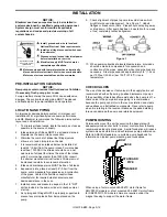 Предварительный просмотр 3 страницы BLACKMER SMVP100C Installation, Operation And Maintenance Instructions