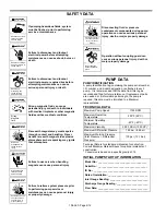 Preview for 2 page of BLACKMER SMVP15C Instructions Manual