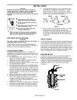 Preview for 3 page of BLACKMER SMVP15C Instructions Manual