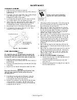 Preview for 8 page of BLACKMER SMVP15C Instructions Manual