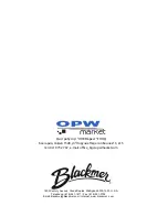 Preview for 12 page of BLACKMER SMVP15C Instructions Manual