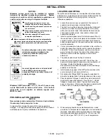 Предварительный просмотр 3 страницы BLACKMER SNP1.25 Installation, Operation And Maintenance Instructions