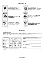 Предварительный просмотр 2 страницы BLACKMER STX1220A Installation, Operation And Maintenance Instructions