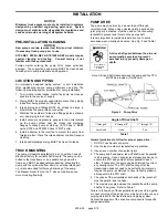 Предварительный просмотр 3 страницы BLACKMER STX1220A Installation, Operation And Maintenance Instructions