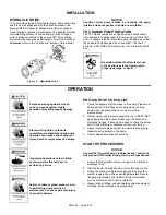 Предварительный просмотр 4 страницы BLACKMER STX1220A Installation, Operation And Maintenance Instructions