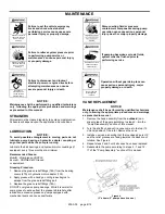 Предварительный просмотр 6 страницы BLACKMER STX1220A Installation, Operation And Maintenance Instructions