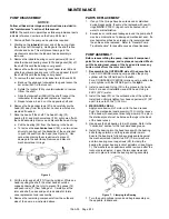 Preview for 8 page of BLACKMER SX3A Installation, Operation And Maintenance Instructions