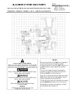 Preview for 2 page of BLACKMER SYSTEM ONE Installation, Operation And Maintenance Instructions