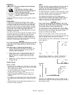 Preview for 8 page of BLACKMER SYSTEM ONE Installation, Operation And Maintenance Instructions