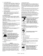 Preview for 13 page of BLACKMER SYSTEM ONE Installation, Operation And Maintenance Instructions