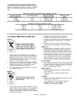 Preview for 50 page of BLACKMER SYSTEM ONE Installation, Operation And Maintenance Instructions