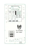 Предварительный просмотр 2 страницы BLACKMORE BJS-180BT Manual