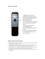 Preview for 2 page of BLACKMORE BLD-7412BT User Manual