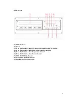 Preview for 6 page of BLACKMORE BLD-7412BT User Manual