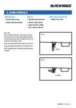 Preview for 7 page of Blackridge 590729 Instruction Manual