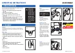 Предварительный просмотр 3 страницы Blackridge 590730 Instruction Manual