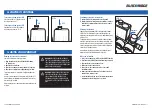 Предварительный просмотр 4 страницы Blackridge 590730 Instruction Manual