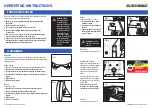 Preview for 3 page of Blackridge 590973 Instruction Manual