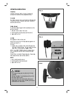 Предварительный просмотр 10 страницы Blackridge BRS50 Manual