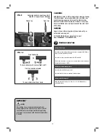 Предварительный просмотр 14 страницы Blackridge BRS50 Manual