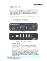 Preview for 13 page of Blackrock Microsystems Cerebus NeuroPort Instructions For Use Manual