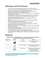 Preview for 4 page of Blackrock Microsystems CerePlex Exilis Instructions For Use Manual