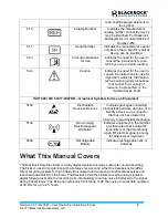 Preview for 5 page of Blackrock Microsystems CerePlex Exilis Instructions For Use Manual