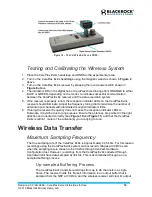 Preview for 16 page of Blackrock Microsystems CerePlex Exilis Instructions For Use Manual