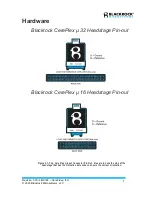 Preview for 7 page of Blackrock Microsystems CerePlex m Instructions For Use Manual