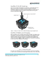 Preview for 8 page of Blackrock Microsystems CerePlex W Instructions For Use Manual