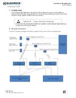 Preview for 2 page of Blackrock Microsystems PN-9171 User Manual