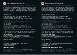 Preview for 2 page of BLACKROLL Posture User Manual