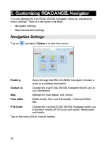 Предварительный просмотр 34 страницы Blackspot Interactive ROAD ANGEL User Manual