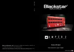 Preview for 1 page of Blackstar AMPED 2 Owner'S Manual