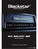 Preview for 1 page of Blackstar HT-5C Owner'S Manual