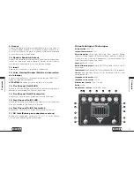 Предварительный просмотр 11 страницы Blackstar HT-BLACKFIRE Owner'S Manual