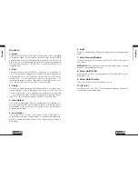 Preview for 3 page of Blackstar HT-BOOST Owner'S Manual