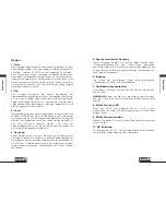 Preview for 6 page of Blackstar HT-DRIVE Classic Drive Owner'S Manual