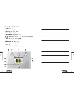 Preview for 13 page of Blackstar HT-DRIVE Classic Drive Owner'S Manual