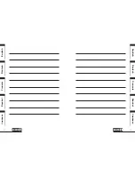 Предварительный просмотр 22 страницы Blackstar HT-MODULATION Owner'S Manual