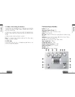 Предварительный просмотр 5 страницы Blackstar HT-REVERB Owner'S Manual