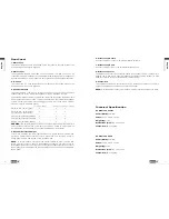 Preview for 6 page of Blackstar HT Studio 20 Combo Owner'S Manual