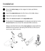 Preview for 5 page of Blackstar Sonar User Manual