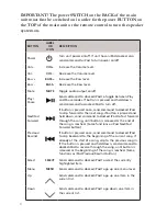 Предварительный просмотр 8 страницы blackVault AR4131 Instruction Booklet