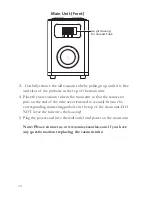 Предварительный просмотр 12 страницы blackVault AR4131 Instruction Booklet