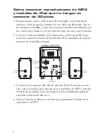 Предварительный просмотр 22 страницы blackVault AR4131 Instruction Booklet