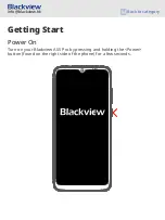 Предварительный просмотр 6 страницы Blackview A55 Pro Series User Manual